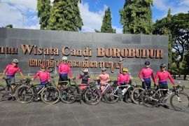 Polda Jambi kirim 14 atlet ikut Tour Of Kemala di Yogyakarta