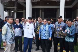 Bank Kalsel fasilitasi terselenggaranya pasar wadai Ramadan di Banjarmasin