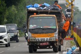 Babel kemarin, sampah jelang lebaran hingga rencana pelaksanaan Shalat Idul Fitri