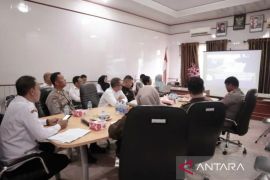 Inspektorat Belitung Timur perkuat peran Satgas Saber Pungli