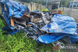 Sopir truk ditetapkan jadi tersangka kecelakaan tewaskan empat wisatawan