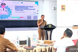 Pj. Wako Sonny BP : Jangan sampai Padang Panjang terlambat dalam menangani sampah