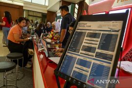 Travel Fair 2025 di Bandung