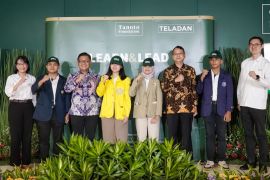 Tanoto Foundation buat beasiswa Teladan