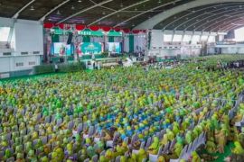 NU sebut wanita berperan penting dalam jaga persatuan bangsa