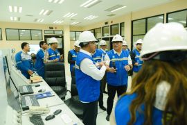 Maksimalkan teknologi, Pupuk Indonesia pacu modernisasi industri