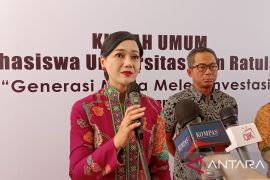 OJK edukasi ribuan mahasiswa di Sulut agar melek investasi