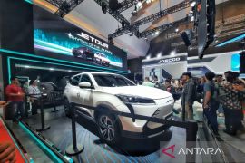 Jetour X50e resmi diperkenalkan di IIMS 2025
