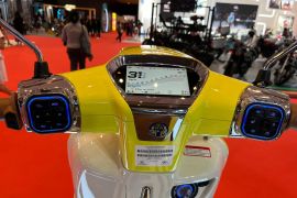 Royal Alloy GT2 Series meluncur di IIMS 2025