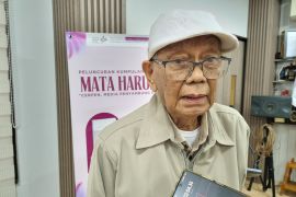 Buku cerpen "Mata Harumi" refleksikan masalah perempuan untuk pembaca