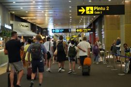 Penumpang Bandara Ngurah Rai pada Januari 2025 tumbuh 12 persen