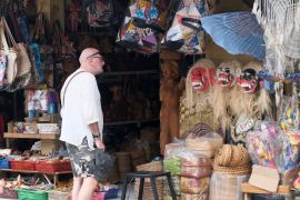 BPS catat pertumbuhan ekonomi Bali tahun 2024 capai 5,48 persen