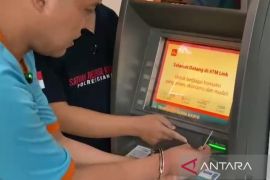 Pelaku ganjal mesin ATM di Cianjur ditangkap polisi