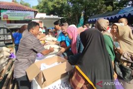 Kudus gelar pasar murah