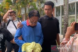 Terpidana korupsi kredit macet Nader Taher diamankan usai 19 tahun buron