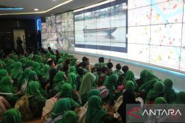 Siswa SD Al Azhar kenali sejak dini pemerintahan di Kota Pontianak