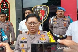 Oknum polisi Kalteng terkait kasus penipuan gas elpiji