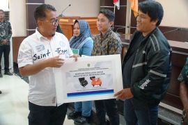 Pemprov Kaltim  sejahterakan peternak Berau melalui sapi indukan