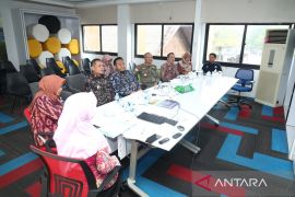 TPID Kota Pontianak tingkatkan kemampuan perencanaan dan pelaporan
