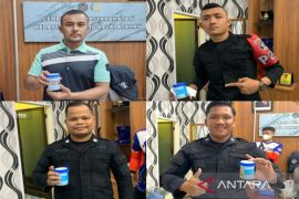 Pegawai Lapas TBA jalani tes urine, hasilnya negatif