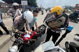 Delapan kecelakaan terjsdi saat Operasi Toba 2025