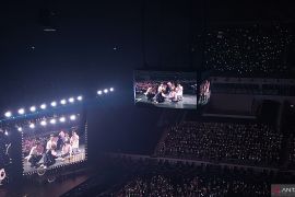 Personel NCT 127 sebut makanan Indonesia salah satu yang terbaik