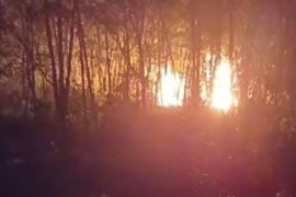 Tiga korban luka, Polda Jambi selidiki insiden ledakan sumur minyak ilegal