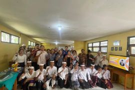 Dirjen Bimas Hindu beri pembinaan bagi pendidik widyalaya Buleleng