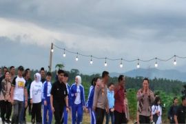 Kapolri resmikan jalan usaha tani Kulon Progo mendukung ketahanan pangan