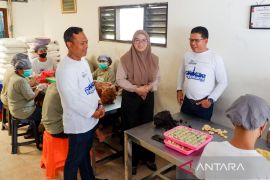 Askrindo dukung pengembangan UMKM dengan jamin Rp124 triliun KUR pada 2024