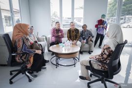 DPRD Kalsel pelajari pengelolaan sistem MBG Tanah Sareal Bogor Jabar