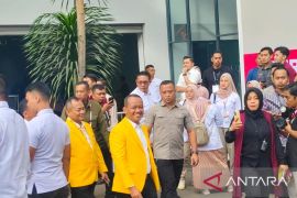 Golkar  bawa "kado spesial" di HUT Gerindra
