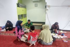 Puskesmas Pemurus Dalam Banjarmasin intens "jemput bola" kesehatan masyarakat