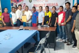 Ketua HIPMI Tabalong ikuti penjaringan calon Ketum PAW KONI