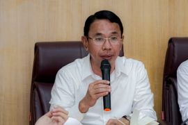 Bank Sulteng tegaskan Max Kembuan jadi komisaris utusan Mega Corpora