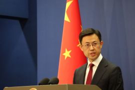 Beijing jawab Presiden AS Donald Trump soal pengurangan jumlah senjata nuklir