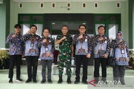 Danrem 133/Nani Wartabone-BGN bahas pengelolaan SPPG