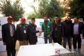 Baznas bersama Mishr Al Kheir kerja sama kirim bantuan Rp2 miliar ke Palestina