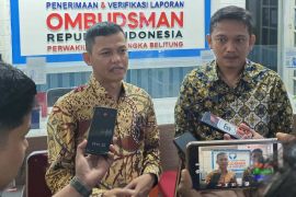 Kantor Pertanahan Bangka Selatan pastikan penyerahan SHM tuntas