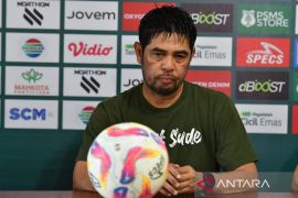 PSMS Medan tumbangkan  Persikota 3-1 di Lubuk Pakam