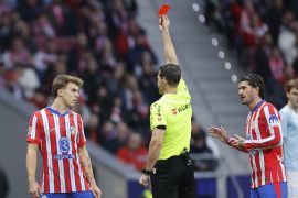 Liga Spanyol - Atletico Madrid naik ke puncak klasemen usai tekuk Bilbao 1-0