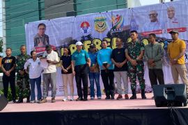 Pemkab Mimika gandeng LAN gencar lakukan sosialisasi bahaya narkoba