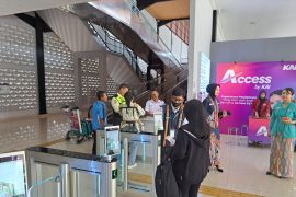 KAI catat 9.401 pelanggan pesan tiket arus mudik dari Stasiun Malang