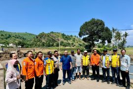 Anggota DPR RI minta BPJN dan BWS tangani kerusakan infrastruktur dampak banjir di Bima