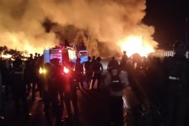 Brimob Timika bantu perkuat pengamanan di Puncak Jaya