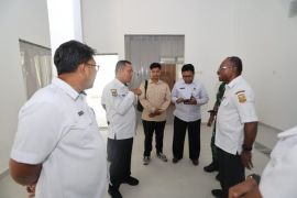 Limbong: Dapur SPPG baru terdapat di Keerom dan Kota Jayapura