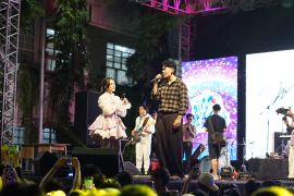 Spensabaya tutup masa bakti kepengurusan OSIS lewat SPECTRA 2K24