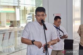 Bobby tunggu arahan soal posisi usai kantongi KTA Gerindra