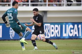 Liga 1 - Jaime ajak Barito bangkit saat jamu Bali United