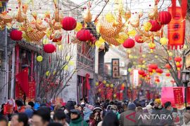 Ekonomi China Awali Tahun Baru dengan Sederet Tren Baru